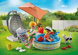 Playmobil 71476 My Life  Splashing Fun at Home