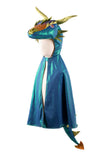 Great Pretenders 57085 Emerald The Metallic Dragon Cape