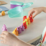 Learning Resources 5073 Count & Clean Dust Bunnies Game