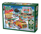 Cobble Hill 1000pc Puzzle 40293 Holiday Drive In