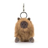 Jellycat Amuseable Clyde Capybara Bag Charm