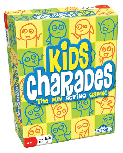 Kids Charades Game