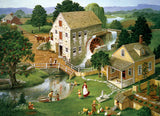 Cobble Hill 1000pc Puzzle 40201 Four Star Mill