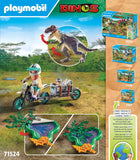 Playmobil 71524 Dinos T-Rex Hunt