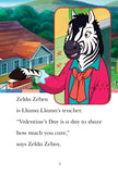 Step Into Reading Step 2 - Llama Llama Be My Valentine! Book