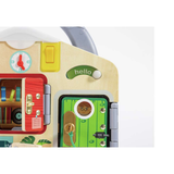 Hape E1111 Lock & Learn Playboard