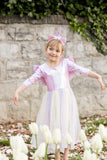 Great Pretenders 31013/31015 Alicorn Dress with Wings & Headband