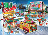 Cobble Hill 1000pc Puzzle 40293 Holiday Drive In