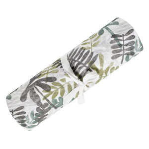 Perlimpinpin Cotton Muslin Swaddle Tropical