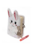 Great Pretenders 82803 Furry Friends Mini Journal - Bunny