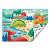 Hape E1641 Dino Wooden Puzzle