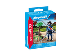 Playmobil 71481 Equipped Ninja