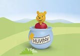 Playmobil Junior 71695 Disney: Winnie the Pooh's Counter Balance Honey Pot