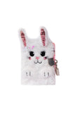 Great Pretenders 82803 Furry Friends Mini Journal - Bunny