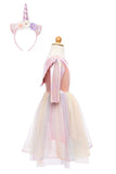 Great Pretenders 31013/31015 Alicorn Dress with Wings & Headband