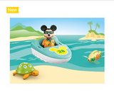 Playmobil Junior Aqua 71707 Disney: Mickey Mouse's Beach Trip