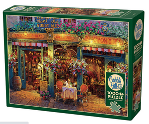 Cobble Hill 1000pc Puzzle 40277 Rendezvous in London