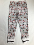 Mandarine 2pc Pajamas HOLIDAY DOG Grey