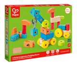 Hape E0519 Infinite Imagination  Building Blocks