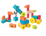 Hape E0519 Infinite Imagination  Building Blocks