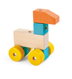 Hape E0519 Infinite Imagination  Building Blocks