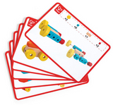 Hape E0519 Infinite Imagination  Building Blocks