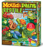 4m 4798 Mould & Paint Reptile & Amphibian