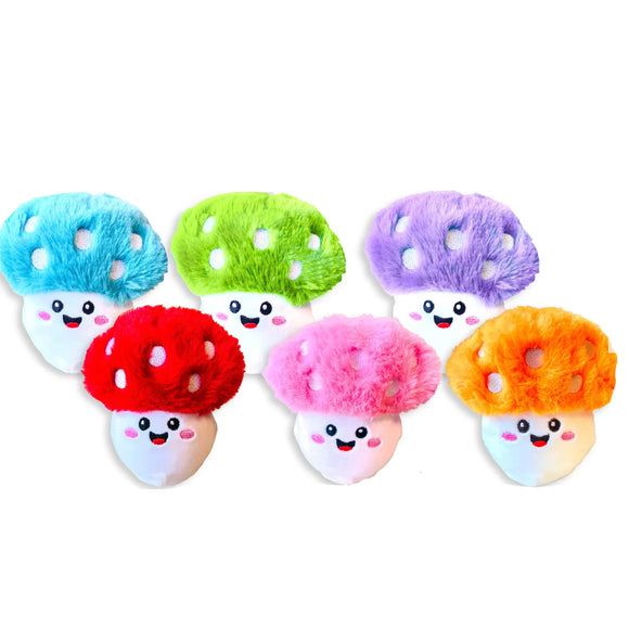 PBJ's Plush Ball Jellies Plushrooms