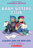 Baby-Sitters Club Graphix #9 Claudia and the New Girl Book