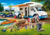 Playmobil 9318 Family Fun Camping Adventure