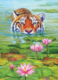 Cobble Hill 1000pc Puzzle 40031 Land of the Lotus