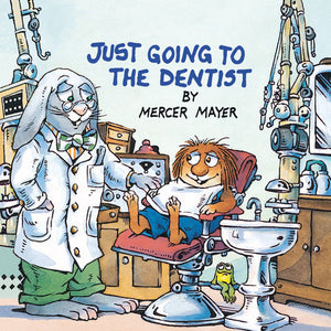 Just Going to the Dentist Book (Little Critter)