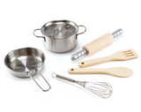 Hape E3137 Chef's Cooking Set