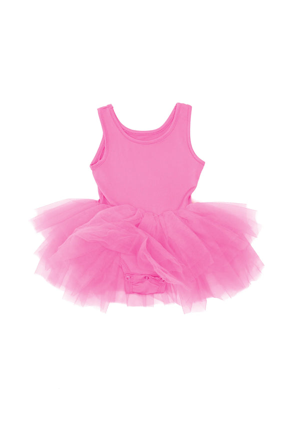 Great Pretenders 34623/34625 Ballet Tutu Dress Hot Pink