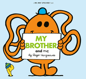 My Brother and Me Book