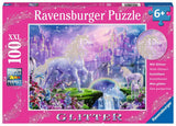 Ravensburger 100pc Puzzle 12907 Unicorn Kingdom