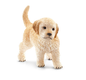 Schleich 16396 Golden Retriever Puppy