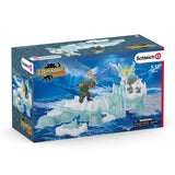 Schleich 42497 Attack on Ice Fortress