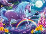 Ravensburger 100pc Puzzle 12980 Glitter Unicorn