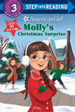 Step into Reading Step 3 - Molly's Christmas Surprise (American Girl) Book