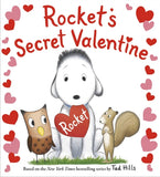 Rocket's Secret Valentine Board Book