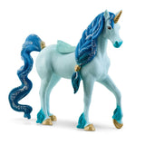 Schleich 70718 Aryon on Unicorn