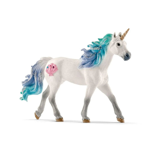 Schleich 70571 Sea Unicorn Stallion