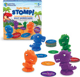 Learning Resources 9350 Sight Word Stomp! Game