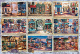 Cobble Hill 2000pc Puzzle 89020 Memories of Paris