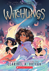 Witchlings Book