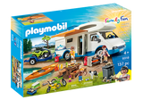 Playmobil 9318 Family Fun Camping Adventure