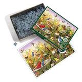 Cobble Hill 1000pc Puzzle 40228 Feathered Friends