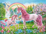 Ravensburger 100pc Puzzle 13698 Magical Unicorns