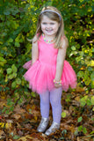 Great Pretenders 34623/34625 Ballet Tutu Dress Hot Pink